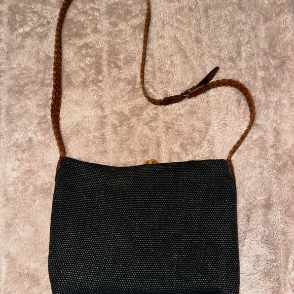 Tweed made in Italy Bag - Picture 7 of 7